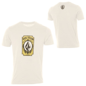 Volcom Slow Burn V.Co-Logical T-Shirt - Short-Sleeve - Men's