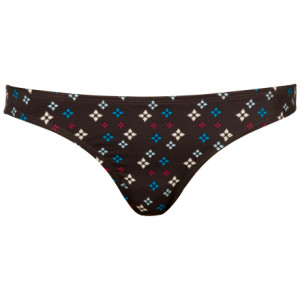 Volcom Bugs & Bolts Reversible Full Bikini Bottom - Women's