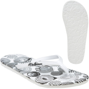 Volcom Volka Dot Synthetic Creedler Sandal - Women's