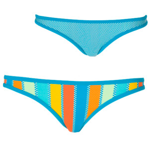 Volcom Brit Invasion Stripe Reversible Full Bottom - Women's