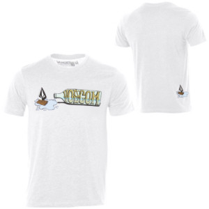 Volcom Stone In A Bottle Slim T-Shirt - Short-Sleeve - Men's