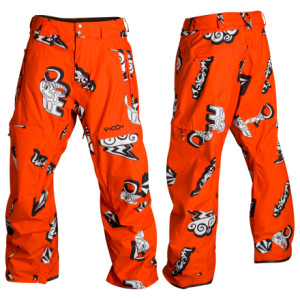 Volcom Research Pant - Men's