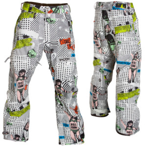 Volcom Research Pant - Men's