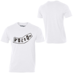 Volcom All Day Slim T-Shirt - Short-Sleeve - Men's