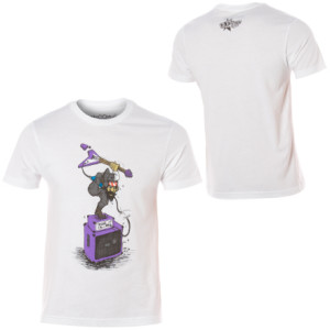 Volcom Smash It Up Slim T-Shirt - Short-Sleeve - Men's