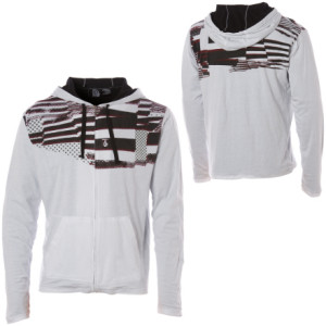 Volcom Special Operator Slim Full-Zip Hooded Sweatshirt - Men's