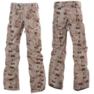 Volcom Hamber V.Co-Logical Pant - Women's