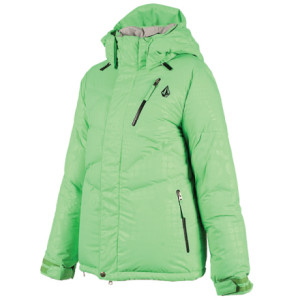 Volcom Cavell Welded Down Puff Jacket - Women's