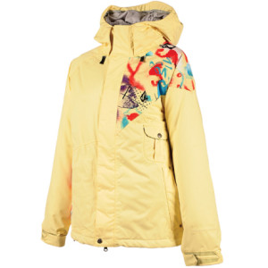 Volcom Shale Insulated Jacket - Women's
