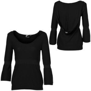 Volcom Sassafrass Hooded Sweater - Women's