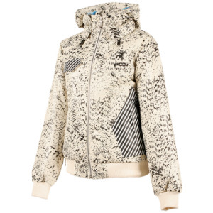 Volcom Anego Leather Down Jacket - Women's