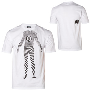 Volcom Blacklung T-Shirt - Short-Sleeve - Men's