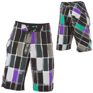 Volcom Tiled Mod Board Short - Men's