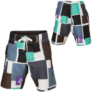 Volcom Blockstone Mod 18" Board Short - Men's