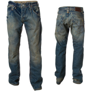 Volcom Contra Denim Pant - Men's