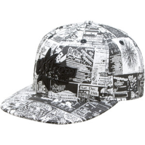 Volcom Flyers Fitted Baseball Hat - Men's