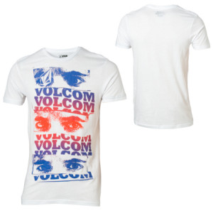 Volcom Eyes Have It Fashion T-Shirt - Short-Sleeve - Men's