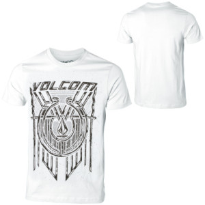 Volcom Reverb Slim T-Shirt - Short-Sleeve - Men's