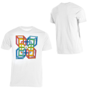 Volcom Oz Box Slim T-Shirt - Short-Sleeve - Men's
