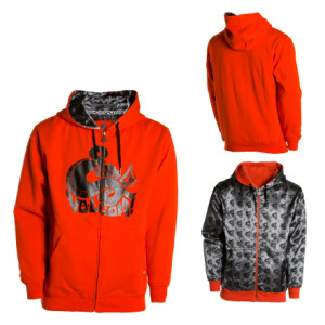 Volcom Sheckler Snake V.Co-Op Full-Zip Hooded Sweatshirt - Men's