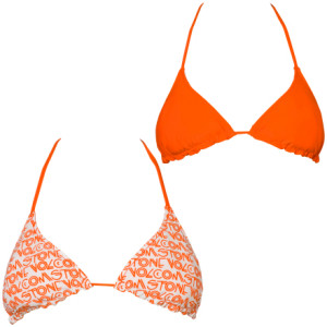 Volcom Letter Line Up Rev Triangle Top