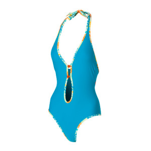 Volcom Moons Solid One-Piece Suit