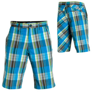 Volcom Beta Plaid Short - Men's