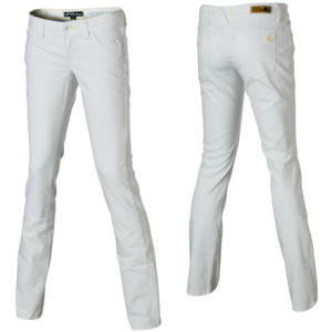 Volcom Colette Skinny Denim Pant - Women's