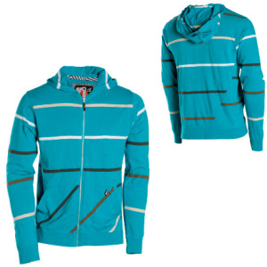 Volcom Robosh Full-Zip Hooded Sweatshirt - Men's