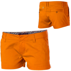 Volcom Totally Loaded 2 1/2in. Short - Women's