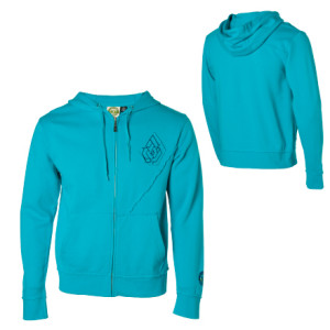 Volcom Recycle V-Co.Logical Slim Full-Zip Hooded Sweatshirt - Men's