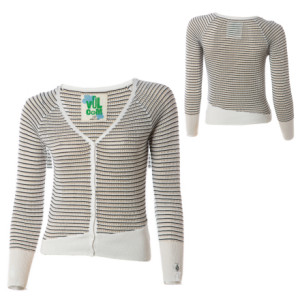 Volcom Cee-Dubs Cardigan Sweater - Women's