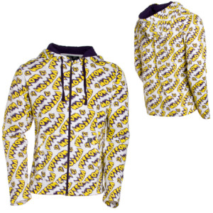 Volcom Creepy Teeth Full-Zip Hooded Sweatshirt - Men's