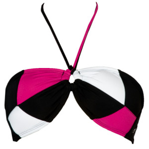 Volcom Broken Pieces Bandeau Bikini Top - Women's