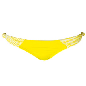 Volcom Knotty Not Full Bikini Bottom - Women's