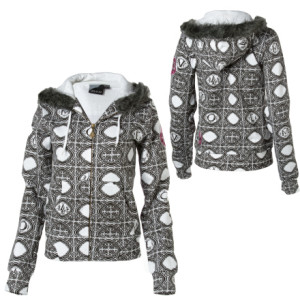 Volcom Carnival Full-Zip Hoody - Women's