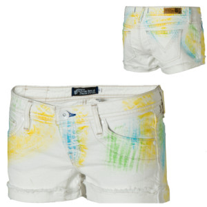 Volcom Drift Away Denim Short - Women's