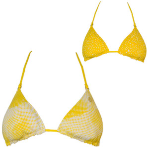 Volcom Cosmic Day Reversible Bikini Top - Women's