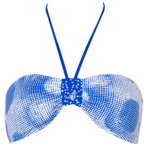 Volcom Cosmic Day Bandeau Bikini Top - Women's