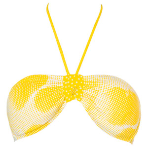 Volcom Cosmic Day Bandeau Bikini Top - Women's