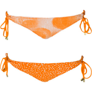 Volcom Cosmic Day Reversible Loop Bikini Bottom - Women's