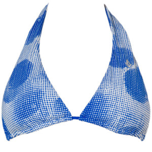 Volcom Cosmic Day Halter Slide Bikini Top - Women's