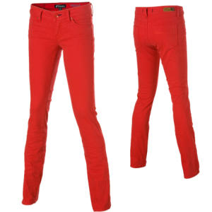 Volcom Renegade Skinny Denim Pant - Women's