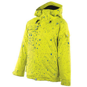 Volcom Circle Square Insulated Jacket - Boys'
