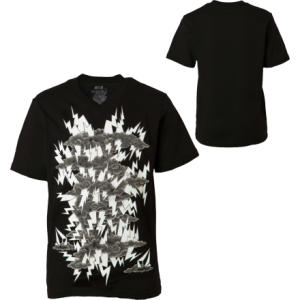 Volcom Kaminari FA V-Neck T-Shirt Short-Sleeve - Boys'