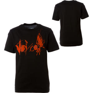 Volcom Splatter T-Shirt - Short-Sleeve - Boys'