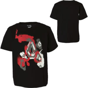 Volcom Brush Stone T-Shirt - Short-Sleeve - Boys'