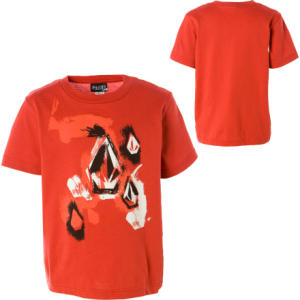 Volcom Brush Stone T-Shirt - Short-Sleeve - Boys'