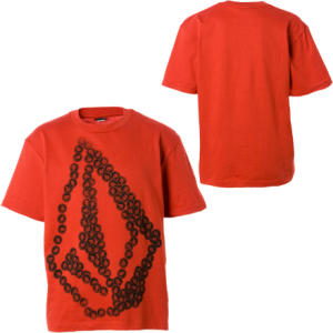 Volcom Bottle Cap T-Shirt - Short-Sleeve - Boys'
