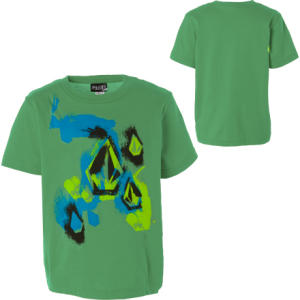 Volcom Brush Stone T-Shirt - Short-Sleeve - Little Boys'